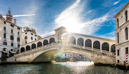 Wall Mural - Canal Grande in Venice - italy