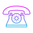 © Muhammad  - Telephone Icon