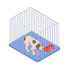 Poster - Animal Shelter Icon