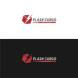 © Gzroth69 - A logo for a flash cargo company.