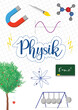 Physik - Deckblatt