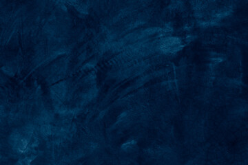 Wall Mural - beautiful abstract grunge dark blue