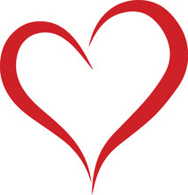 Valentines Love Hearts