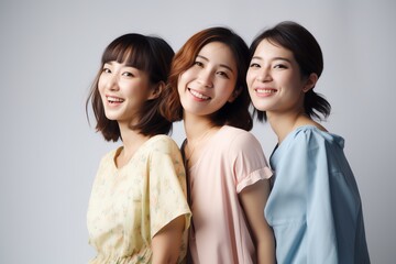 日本人40代女性