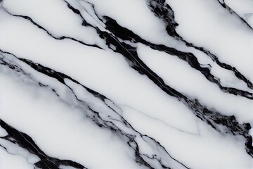 Wall Mural - Abstract marble wall texture surface., created with generative ai