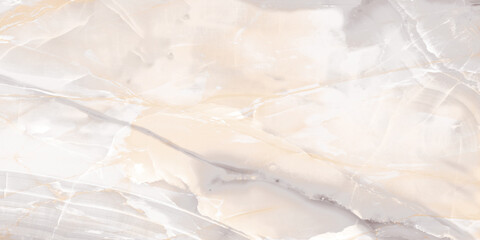 Poster - high quality white onyx marble texture