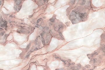 Poster - Calacatt marble natural pattern texture pastel color, wallpaper high quality can be used as background for display or montage your top view products or wall