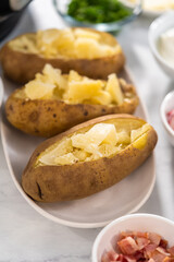 Sticker - Pressure Cooker Baked Potatoes