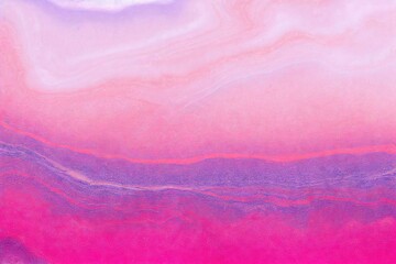 Wall Mural - Bright pink marble stone matt texture decorative background digital illustration., created with generative ai