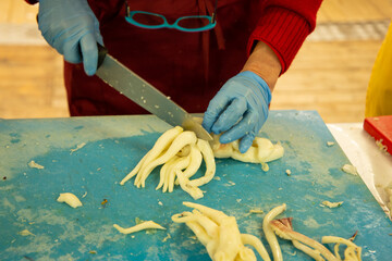 fish festival restaurants cook fish from the sea pinarella di cervia