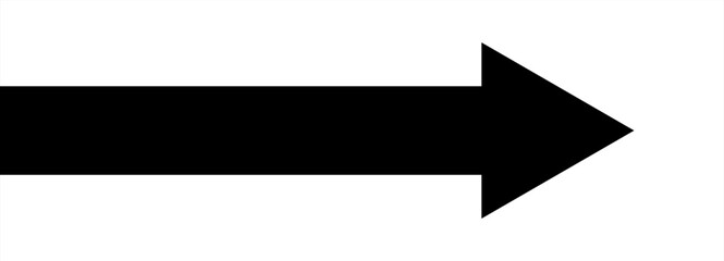 Poster - arrows on white background, vector.