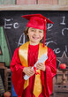© Tamara Sales  - Boy graduating from kindergarten VPK