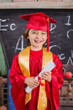 © Tamara Sales  - Boy graduating from kindergarten VPK