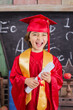 © Tamara Sales  - Boy graduating from kindergarten VPK