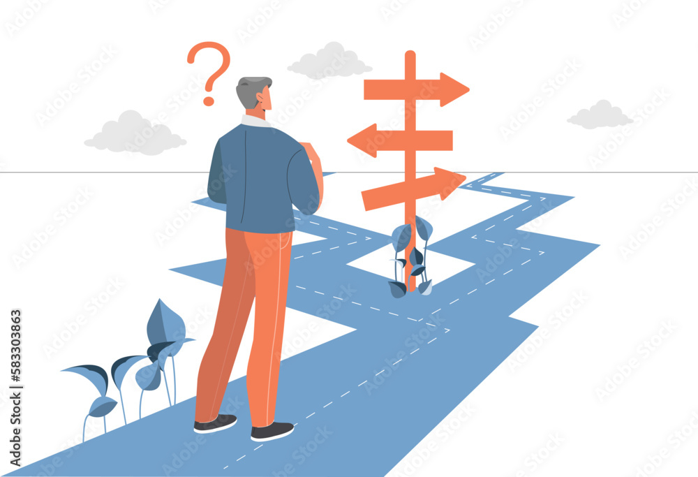 life path choice