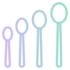 Sticker - spoon