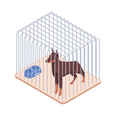 Poster - Animal Shelter Icon