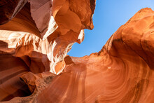 Visit Antelope Canyon Arizona USA
