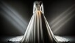 unique white wedding dress in which you can be a beautiful bride