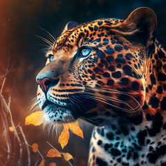 Jaguar Spirit