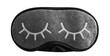 © Yeti Studio - Sleeping eye mask cut out