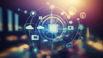 internet concepts innovation productivity and business