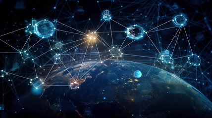 internet concepts innovation productivity and business