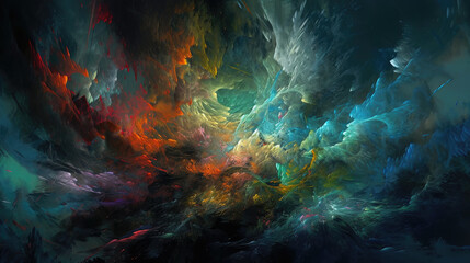  colorful abstract background