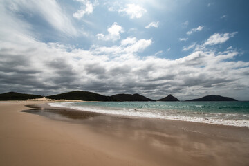 Canvas Print - Fingal Island