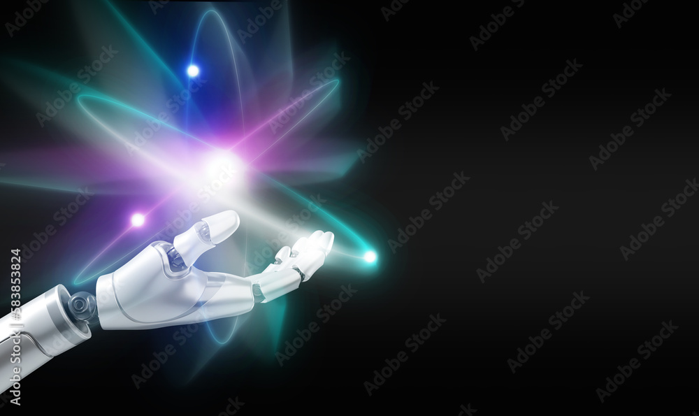 AI generates nuclear or atomic energy. The uses of Artificial ...