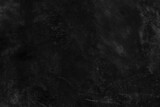 Fototapeta Desenie - Black concrete background,old black background blackboard cement concrete chalk board texture