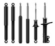 Shock Absorbers for Car Suspension