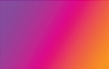 purple magenta orange Color gradient background	