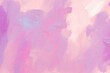 Paint smudge textured background in pink aesthetic style creative art. Generative AI