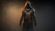 © Klay - special uniform of an assassin -AI Generative