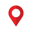 © sidik - location pin logo icon design vector