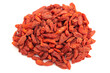 © pamela_d_mcadams - Dried Red Goji Berries Isolated on a White Background