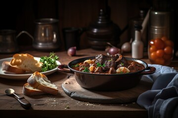 beef bourguignon