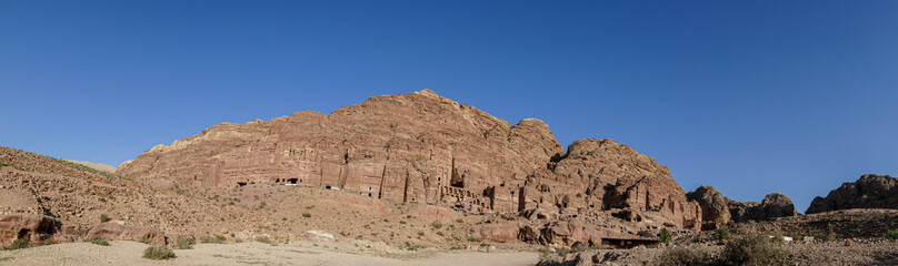 Wall Mural - Jordanien, Petra,