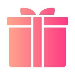 Poster - gift icon 