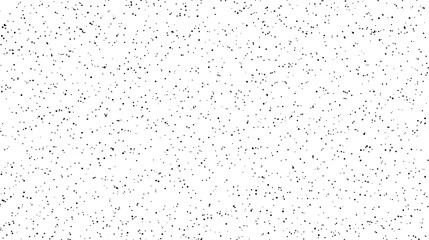 Sand grain particles seamless pattern. Random noise texture repeating background. Speckles, splashes, drops, dots wallpaper. Grunge vector backdrop