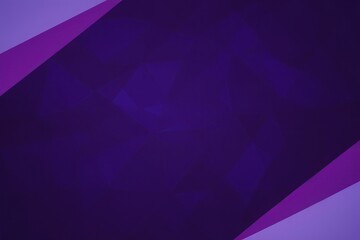 Wall Mural - geometric blue and purple abstract background, dark backdrop illustration