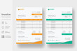 © Abdul - creative invoice template design