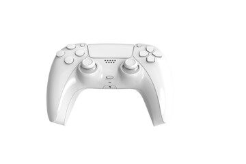 controller isolated on white