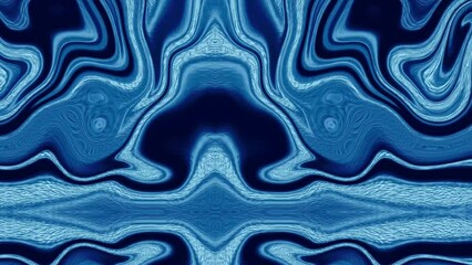 Wall Mural - Colorful abstract psychedelic neon liquid backdrop. Water ink or acrylic paint marbled iridescent vivid texture. Colorful panoramic liquid wave background. Abstract fluid swirl pattern