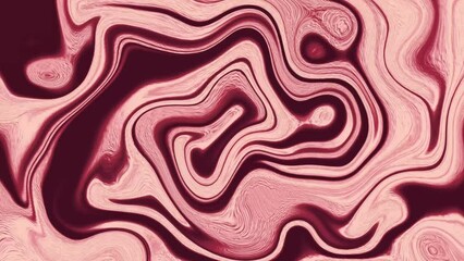 Wall Mural - Colorful abstract psychedelic neon liquid backdrop. Water ink or acrylic paint marbled iridescent vivid texture. Colorful panoramic liquid wave background. Abstract fluid swirl pattern