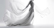 © ReisMedia - stylized creative bride in wedding dress.  generative AI