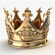 Golden Kings Crown, generative ai
