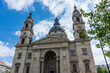 View of Budapest city center, Hungary