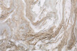 White and brown quartzite pattern